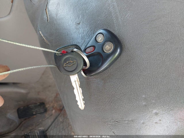 Продажа на аукционе авто 2005 Chevrolet Suburban 1500 Lt, vin: 3GNFK16Z75G135115, номер лота: 46214853