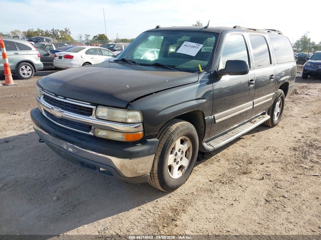 Продажа на аукционе авто 2005 Chevrolet Suburban 1500 Lt, vin: 3GNFK16Z75G135115, номер лота: 46214853