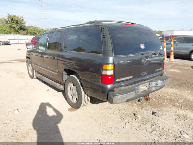 Продажа на аукционе авто 2005 Chevrolet Suburban 1500 Lt, vin: 3GNFK16Z75G135115, номер лота: 46214853