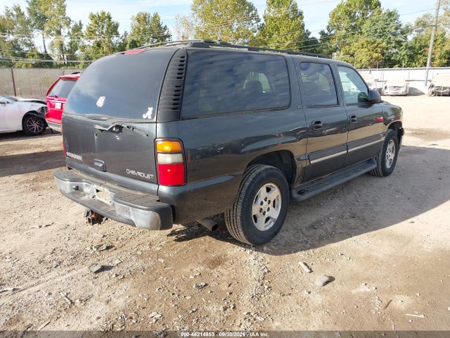 Продажа на аукционе авто 2005 Chevrolet Suburban 1500 Lt, vin: 3GNFK16Z75G135115, номер лота: 46214853