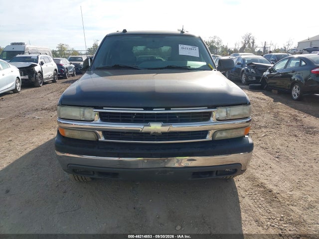 Продажа на аукционе авто 2005 Chevrolet Suburban 1500 Lt, vin: 3GNFK16Z75G135115, номер лота: 46214853