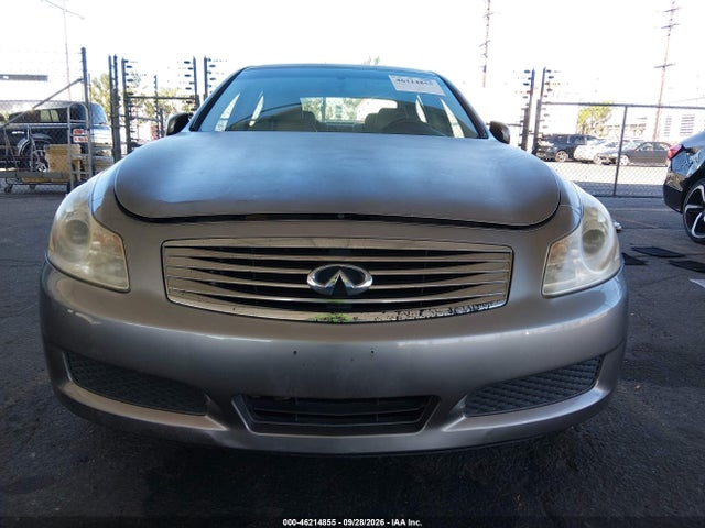 Auction sale of the 2008 Infiniti G35 Journey, vin: JNKBV61E28M224171, lot number: 46214855