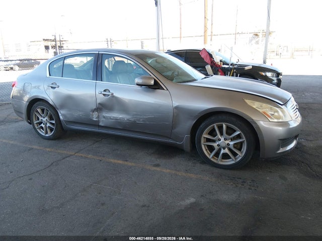 Auction sale of the 2008 Infiniti G35 Journey, vin: JNKBV61E28M224171, lot number: 46214855