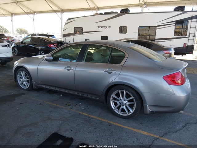 Auction sale of the 2008 Infiniti G35 Journey, vin: JNKBV61E28M224171, lot number: 46214855