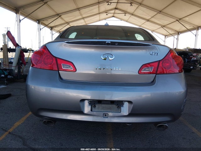 Auction sale of the 2008 Infiniti G35 Journey, vin: JNKBV61E28M224171, lot number: 46214855