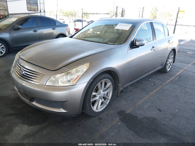 Auction sale of the 2008 Infiniti G35 Journey, vin: JNKBV61E28M224171, lot number: 46214855