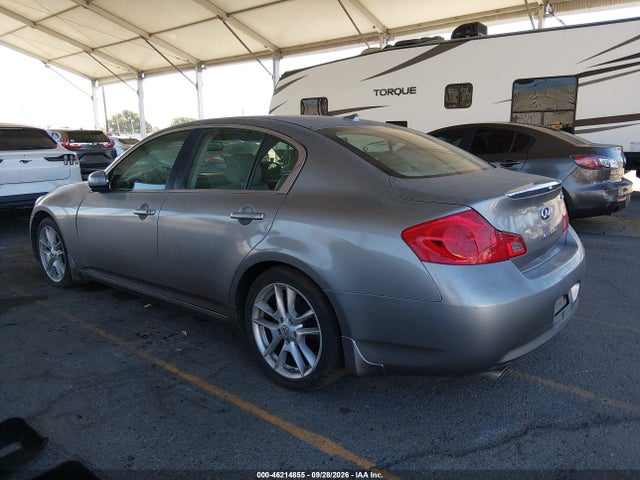 Auction sale of the 2008 Infiniti G35 Journey, vin: JNKBV61E28M224171, lot number: 46214855