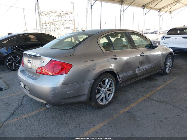Auction sale of the 2008 Infiniti G35 Journey, vin: JNKBV61E28M224171, lot number: 46214855