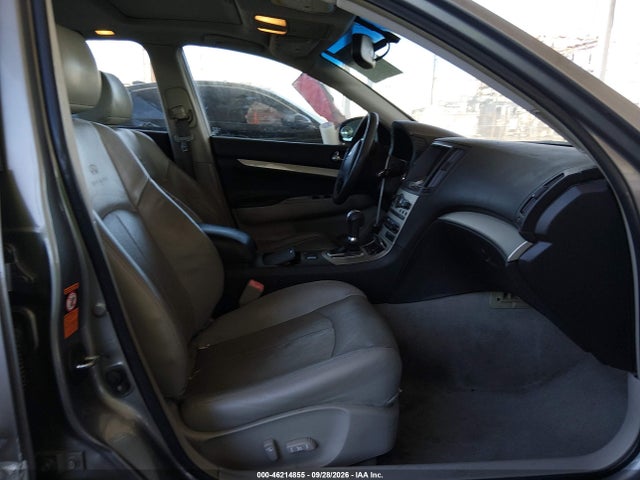 Auction sale of the 2008 Infiniti G35 Journey, vin: JNKBV61E28M224171, lot number: 46214855