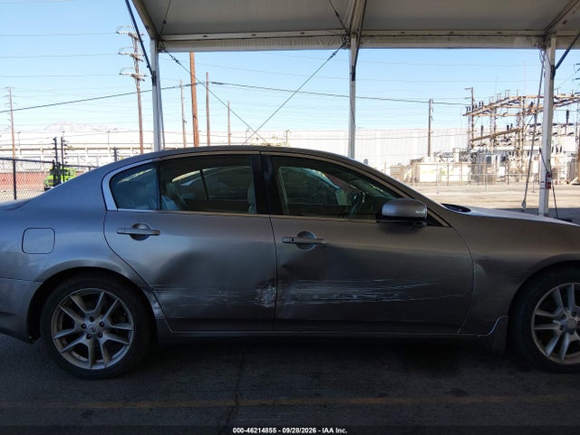 Auction sale of the 2008 Infiniti G35 Journey, vin: JNKBV61E28M224171, lot number: 46214855