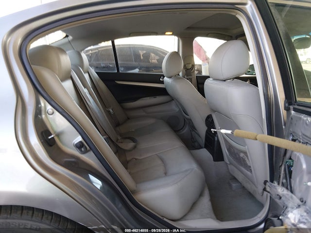 Auction sale of the 2008 Infiniti G35 Journey, vin: JNKBV61E28M224171, lot number: 46214855