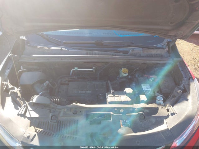 Chevrolet TRAX LS 2018 3GNCJKSB1JL419555 Image 10