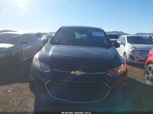Chevrolet TRAX LS 2018 3GNCJKSB1JL419555 Image 6