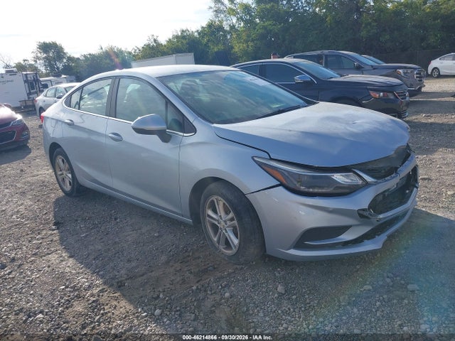 46214866 :رقم المزاد ، 1G1BE5SM2J7229661 vin ، 2018 Chevrolet Cruze Lt Auto مزاد بيع