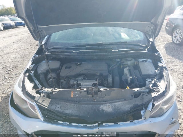 46214866 :رقم المزاد ، 1G1BE5SM2J7229661 vin ، 2018 Chevrolet Cruze Lt Auto مزاد بيع