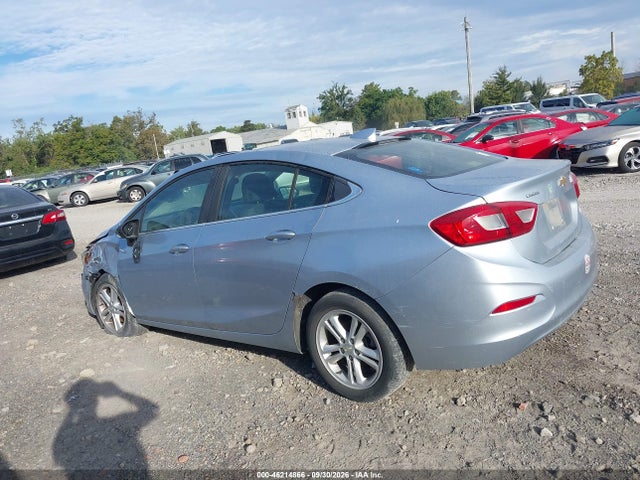 46214866 :رقم المزاد ، 1G1BE5SM2J7229661 vin ، 2018 Chevrolet Cruze Lt Auto مزاد بيع