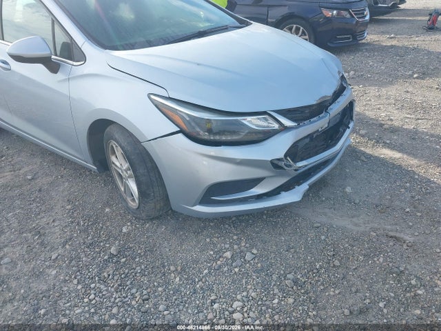 46214866 :رقم المزاد ، 1G1BE5SM2J7229661 vin ، 2018 Chevrolet Cruze Lt Auto مزاد بيع