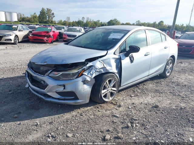 46214866 :رقم المزاد ، 1G1BE5SM2J7229661 vin ، 2018 Chevrolet Cruze Lt Auto مزاد بيع