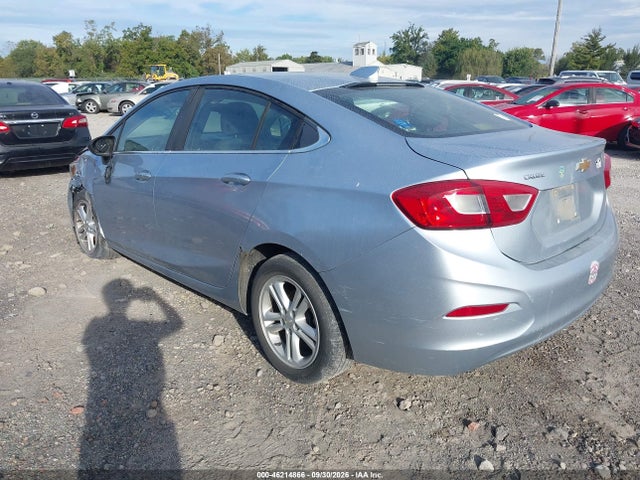 46214866 :رقم المزاد ، 1G1BE5SM2J7229661 vin ، 2018 Chevrolet Cruze Lt Auto مزاد بيع