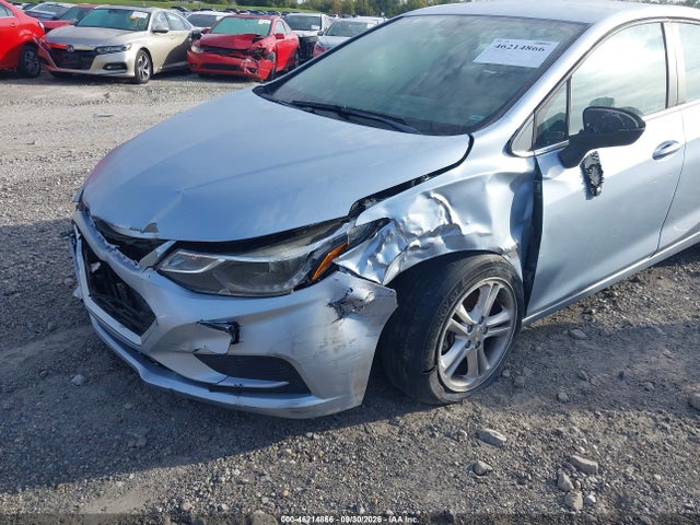 46214866 :رقم المزاد ، 1G1BE5SM2J7229661 vin ، 2018 Chevrolet Cruze Lt Auto مزاد بيع