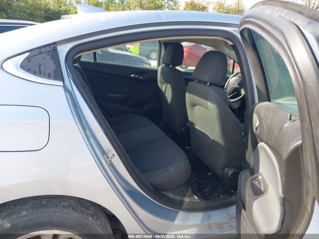 46214866 :رقم المزاد ، 1G1BE5SM2J7229661 vin ، 2018 Chevrolet Cruze Lt Auto مزاد بيع