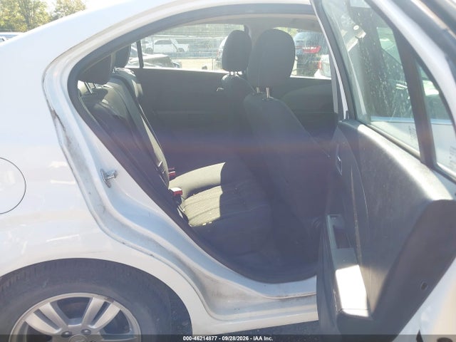 Aukcja sprzedaży 2016 Chevrolet Sonic Lt Auto, vin: 1G1JC5SH1G4141649, numer aukcji: 46214877