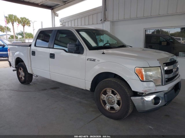 46214879 :رقم المزاد ، 1FTEW1CM0DFA47699 vin ، 2013 Ford F-150 Xlt مزاد بيع