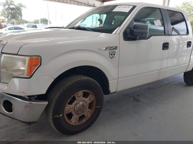 46214879 :رقم المزاد ، 1FTEW1CM0DFA47699 vin ، 2013 Ford F-150 Xlt مزاد بيع