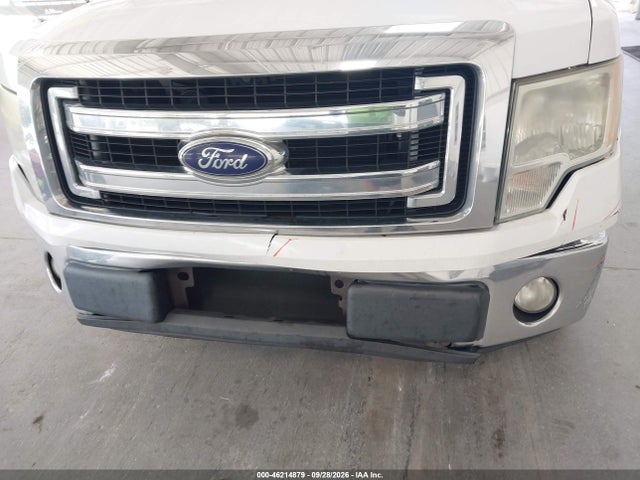 46214879 :رقم المزاد ، 1FTEW1CM0DFA47699 vin ، 2013 Ford F-150 Xlt مزاد بيع