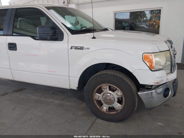 46214879 :رقم المزاد ، 1FTEW1CM0DFA47699 vin ، 2013 Ford F-150 Xlt مزاد بيع