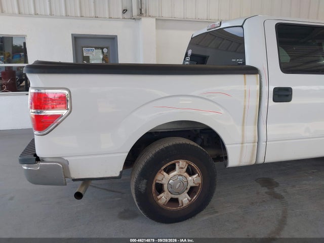 46214879 :رقم المزاد ، 1FTEW1CM0DFA47699 vin ، 2013 Ford F-150 Xlt مزاد بيع