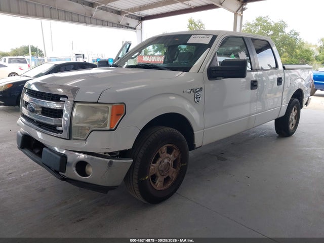 46214879 :رقم المزاد ، 1FTEW1CM0DFA47699 vin ، 2013 Ford F-150 Xlt مزاد بيع