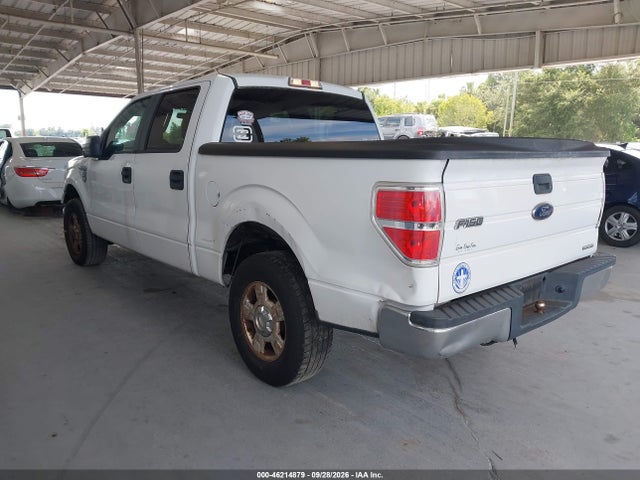 46214879 :رقم المزاد ، 1FTEW1CM0DFA47699 vin ، 2013 Ford F-150 Xlt مزاد بيع