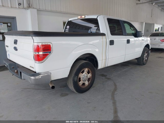 46214879 :رقم المزاد ، 1FTEW1CM0DFA47699 vin ، 2013 Ford F-150 Xlt مزاد بيع
