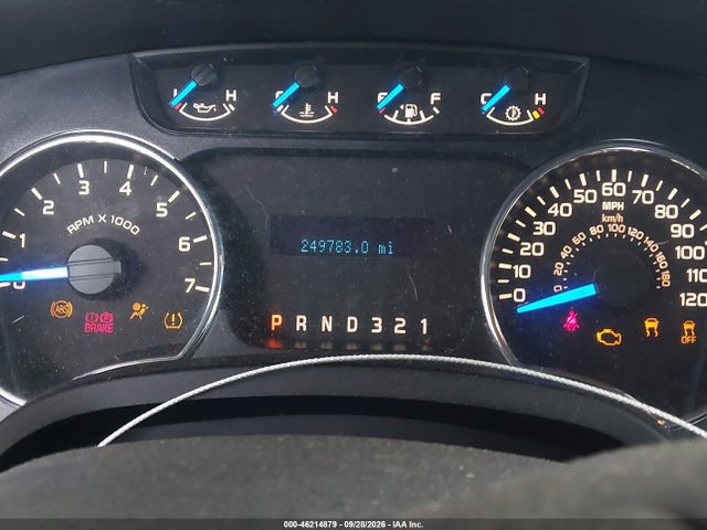46214879 :رقم المزاد ، 1FTEW1CM0DFA47699 vin ، 2013 Ford F-150 Xlt مزاد بيع