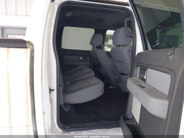 46214879 :رقم المزاد ، 1FTEW1CM0DFA47699 vin ، 2013 Ford F-150 Xlt مزاد بيع