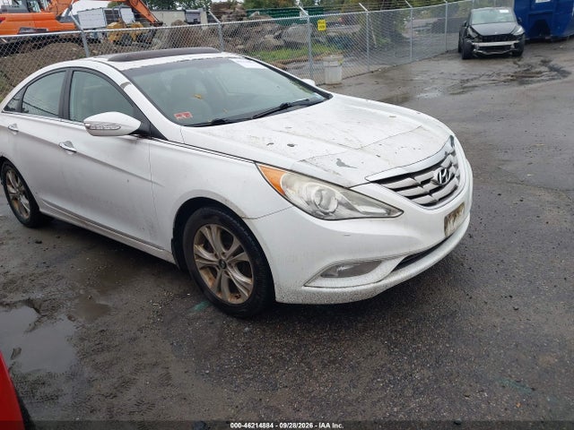 Продажа на аукционе авто 2011 Hyundai Sonata Limited, vin: 5NPEC4AC4BH257410, номер лота: 46214884