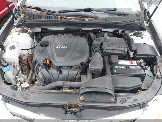 Продажа на аукционе авто 2011 Hyundai Sonata Limited, vin: 5NPEC4AC4BH257410, номер лота: 46214884