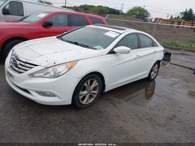 Продажа на аукционе авто 2011 Hyundai Sonata Limited, vin: 5NPEC4AC4BH257410, номер лота: 46214884