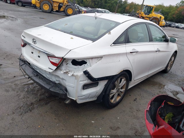 Продажа на аукционе авто 2011 Hyundai Sonata Limited, vin: 5NPEC4AC4BH257410, номер лота: 46214884