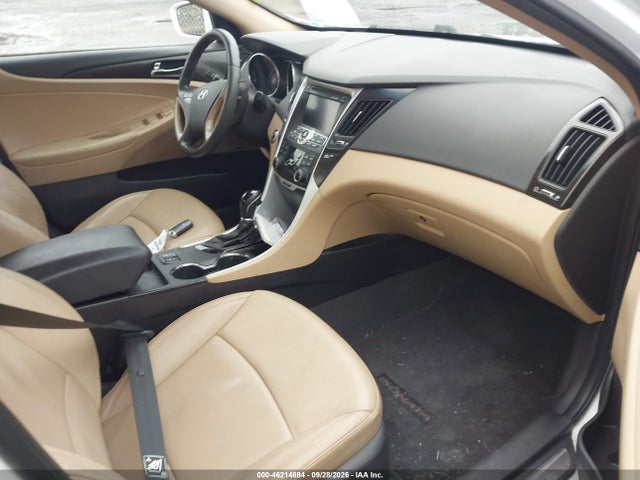Продажа на аукционе авто 2011 Hyundai Sonata Limited, vin: 5NPEC4AC4BH257410, номер лота: 46214884