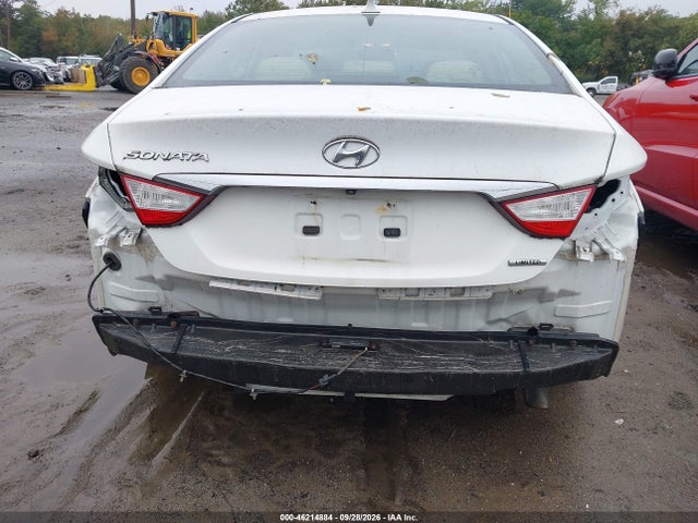 Продажа на аукционе авто 2011 Hyundai Sonata Limited, vin: 5NPEC4AC4BH257410, номер лота: 46214884