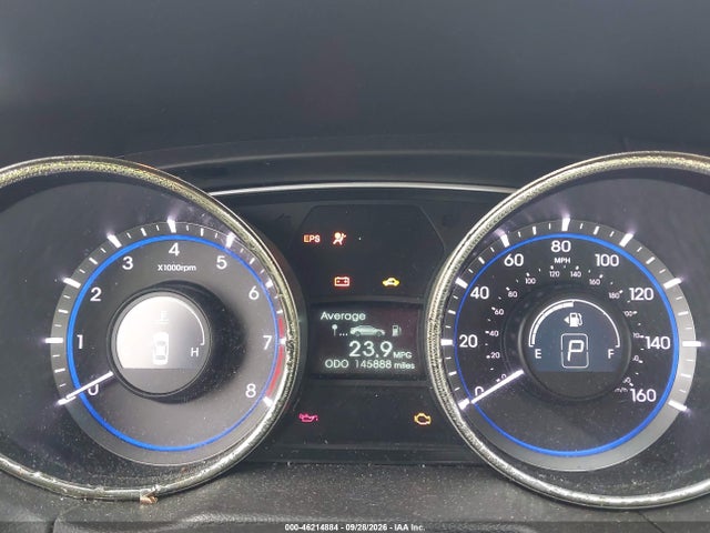 Продажа на аукционе авто 2011 Hyundai Sonata Limited, vin: 5NPEC4AC4BH257410, номер лота: 46214884