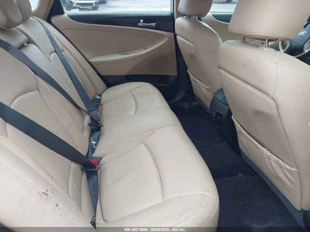 Продажа на аукционе авто 2011 Hyundai Sonata Limited, vin: 5NPEC4AC4BH257410, номер лота: 46214884
