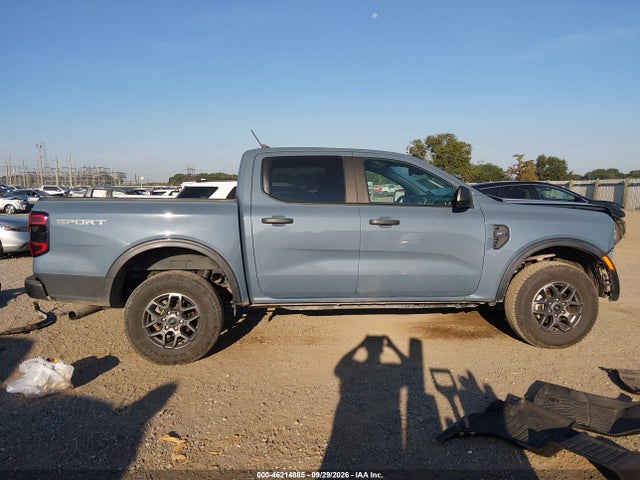 46214885 :رقم المزاد ، 1FTER4GHXRLE64522 vin ، 2024 Ford Ranger Xlt مزاد بيع
