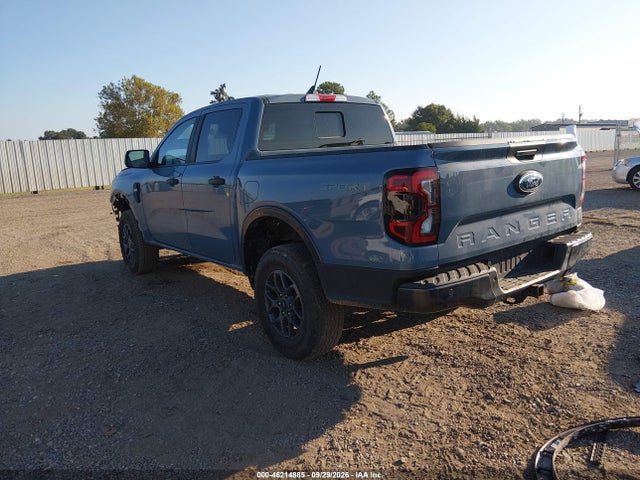 46214885 :رقم المزاد ، 1FTER4GHXRLE64522 vin ، 2024 Ford Ranger Xlt مزاد بيع