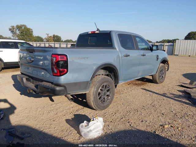 46214885 :رقم المزاد ، 1FTER4GHXRLE64522 vin ، 2024 Ford Ranger Xlt مزاد بيع