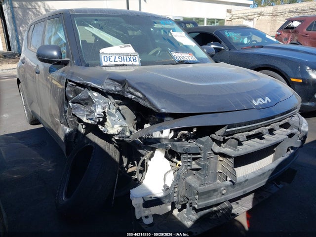 KIA SOUL LX 2022 KNDJ23AUXN7802121 головне зображення