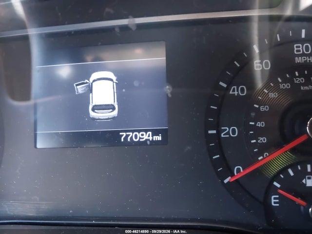 2022 Kia Soul Lx მანქანა იყიდება აუქციონზე, vin: KNDJ23AUXN7802121, აუქციონის ნომერი: 46214890