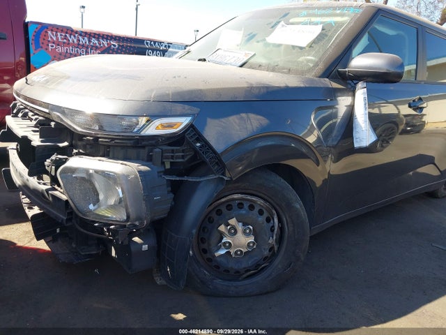2022 Kia Soul Lx მანქანა იყიდება აუქციონზე, vin: KNDJ23AUXN7802121, აუქციონის ნომერი: 46214890